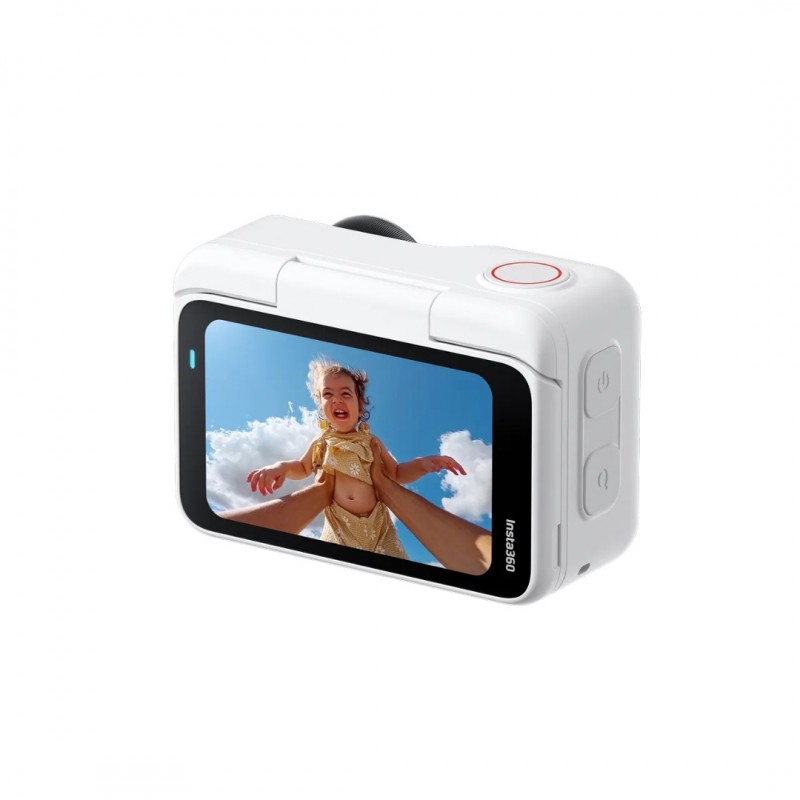 Insta360 Go Ultra Tiny Hand-Free 4K Camera